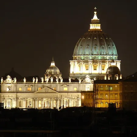 Vatican House * Rome